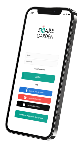 share-garden-mobile